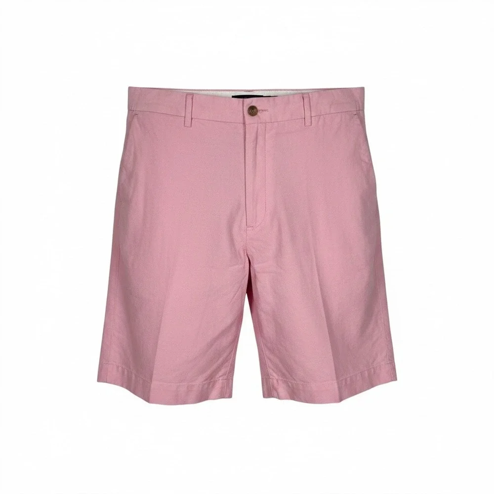 Polo Ralph Lauren Chino Shorts 36 Pink‎ Classic Fit 9